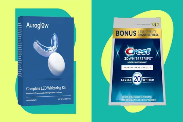 These Are The Teeth Whitening Kits Dentists Use