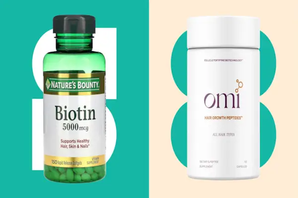 The Best Hair Growth Vitamins