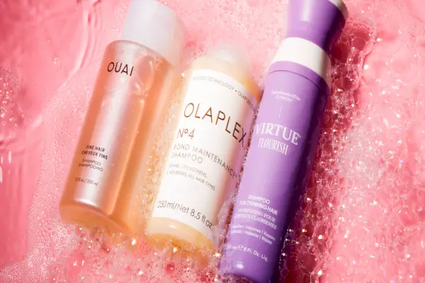 10 Shampoos For Fuller, Bouncier Hair