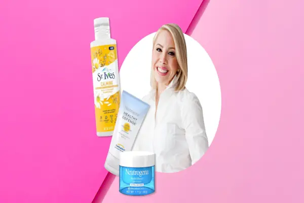 Product, Skin, Beauty, Skin care, Blond, Material property, Shampoo, Hair care, Long hair, Sunscreen,