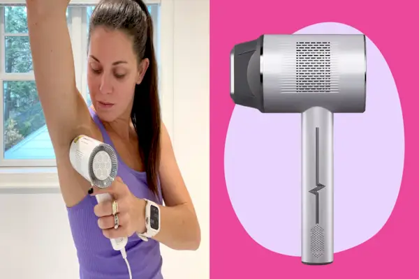 This At-Home Device Got Rid Of Unwanted Hair In 3 Weeks