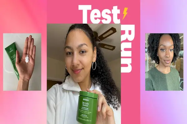 Aveda Be Curly Advanced Review