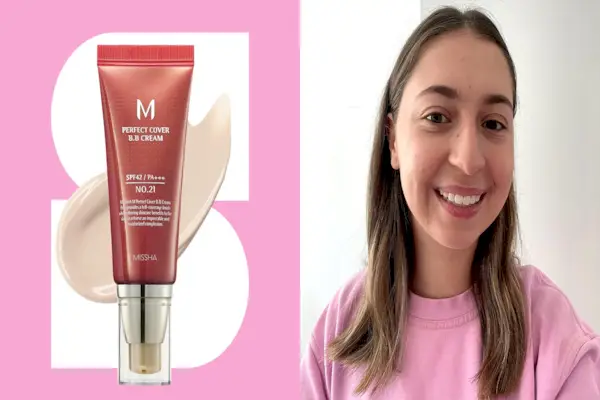 Missha M Perfect Cover BB Cream