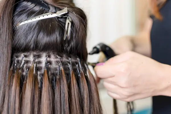 A Thorough Guide To Microlink Hair Extensions