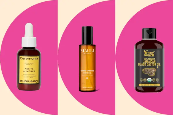 The 12 Best Hair Growth Oils