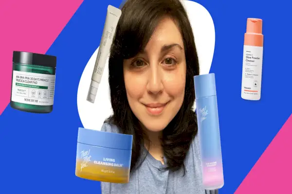 I Tried A 10-Step Korean Skincare Routine