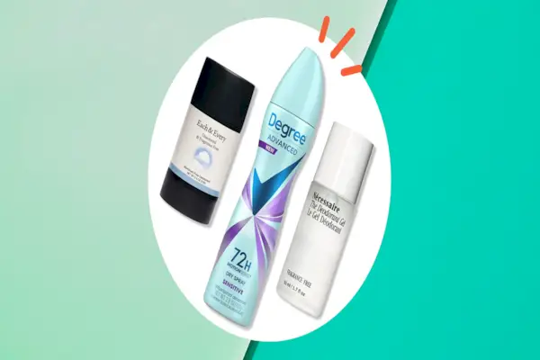 15 Best Deodorants For Sensitive Skin Of 2024