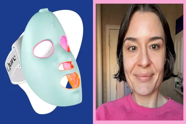 Qure Light Therapy Mask: An Honest Review