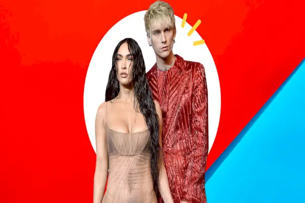 Megan Fox and Machine Gun Kelly’s Body Language