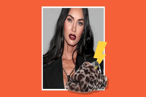 Megan Fox Just Wore The Cutest UGG Slippers