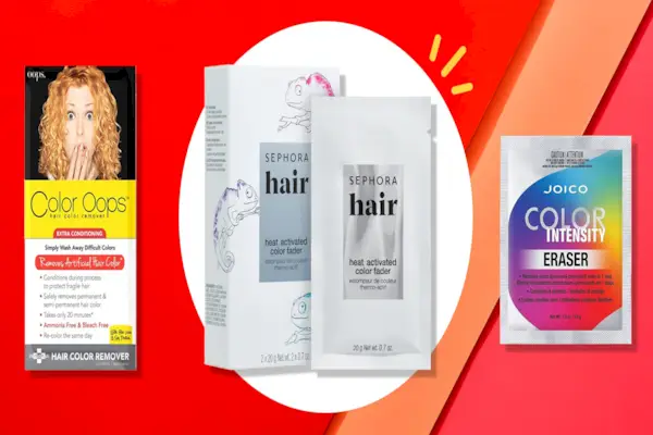 10 Best Hair Color Removers