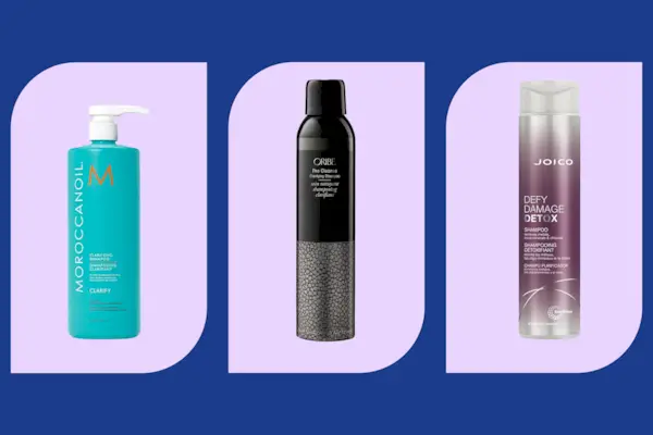 Stylists Love These Shampoos For Hard Water