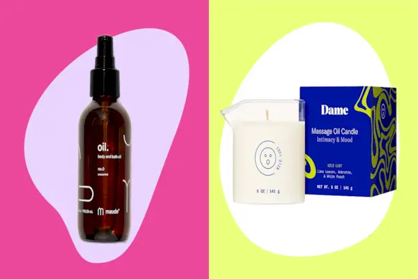 These Massage Oils Will Heat Up Date Night