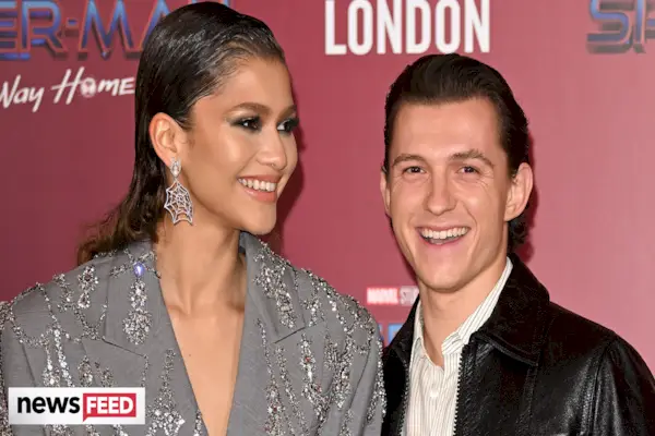 Zendaya & Tom Holland Just Bought A House Together