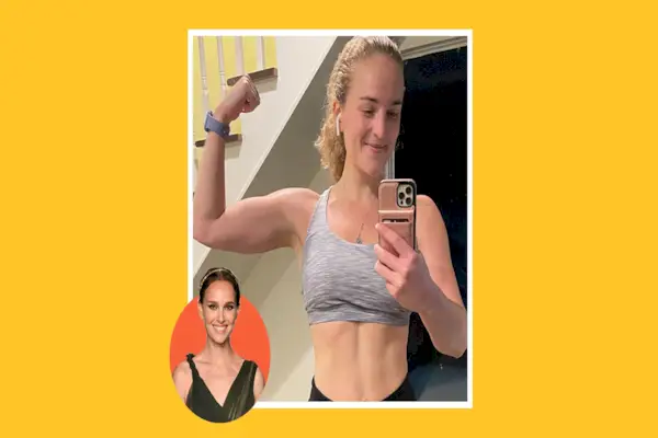 Natalie Portman thor workout