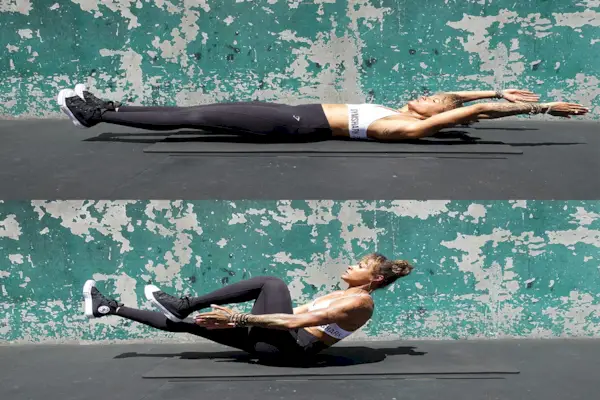 Physical fitness, Athletic dance move, Pilates, Arm, Leg, Joint, Exercise, Stretching, yoga pant, Yoga,