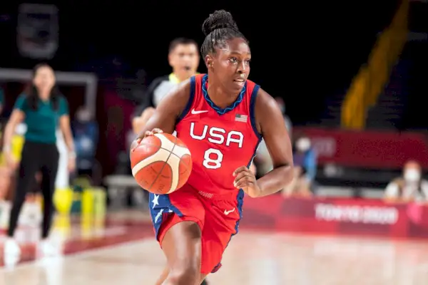 The Olympic Games-Tokyo 2020