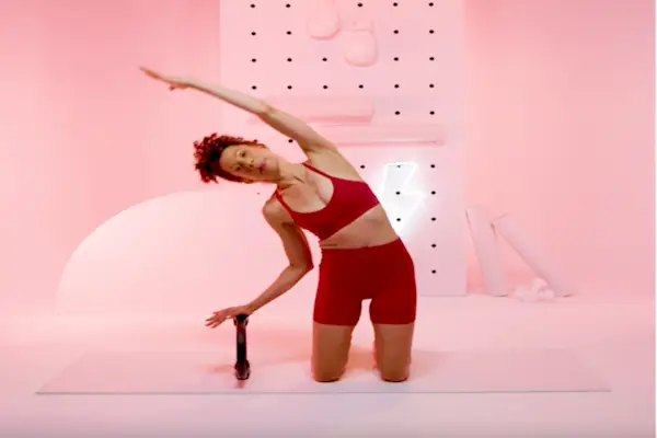 pilates circle exercises