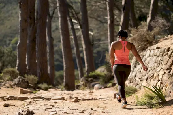 Early morning walk is a blessing for the whole day