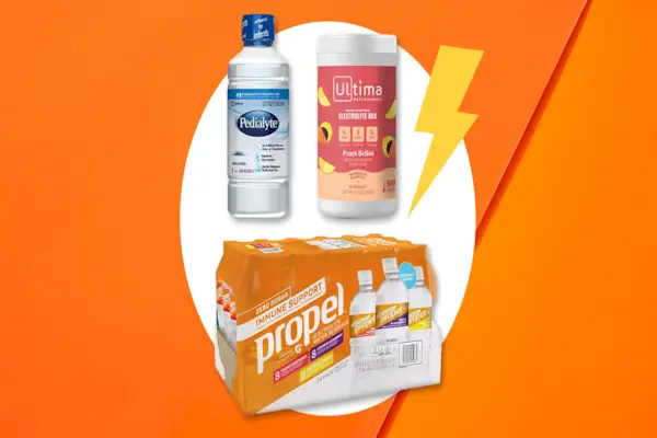 9 Electrolyte Drinks To Fuel Your Workouts