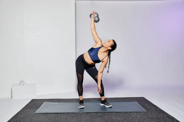 16 Best Total-Body Kettlebell Exercises