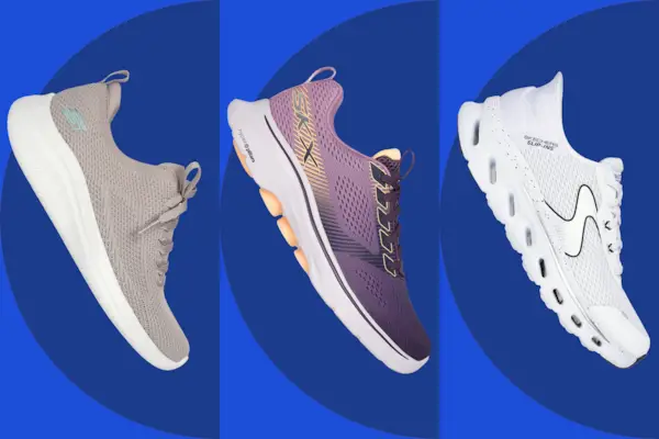 The Best Skechers For Walking, Tested By Editors