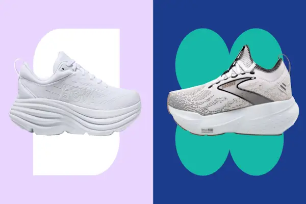 Hoka Vs. Brooks Sneakers—Which to Wear When