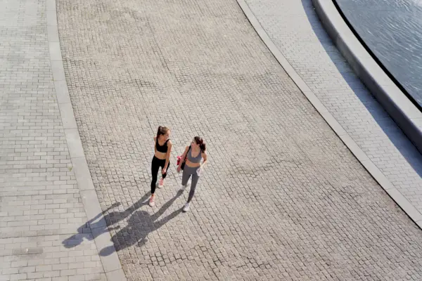 Does Walking Build Muscle? What Trainers Say