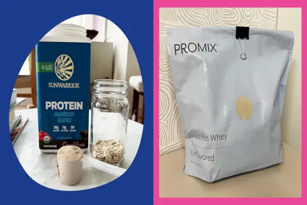 Best-Tasting Protein Powders