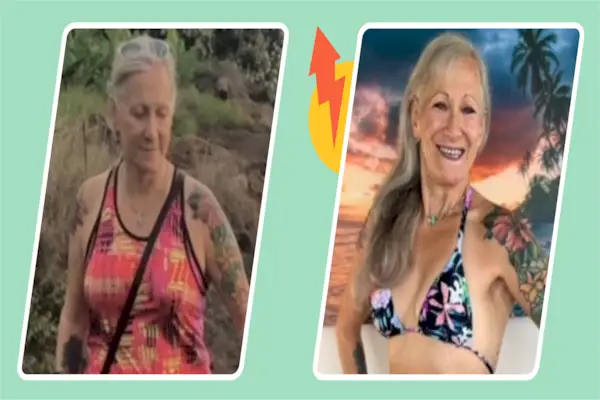 strength transformation after 60