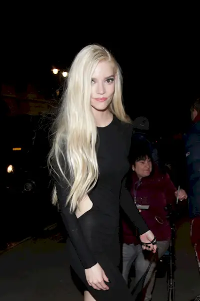 London Celebrity Sightings - November 9, 2022