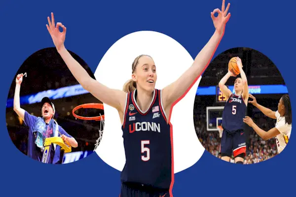 How Paige Bueckers Stays Focused On The Game