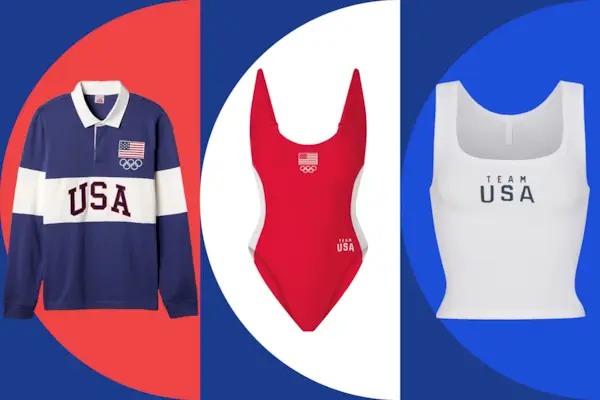 The Most Stylish Team USA Paris Olympics Merch