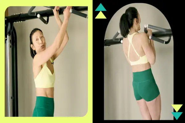 How To Do A Pull-Up In 3 Simple Phases