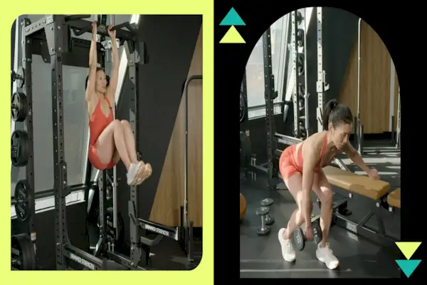 This Chest-Focused Workout Is A Must For Pull-Ups