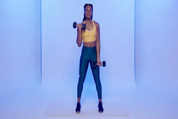 Try This DB Strength Workout For Serious Arm Gains