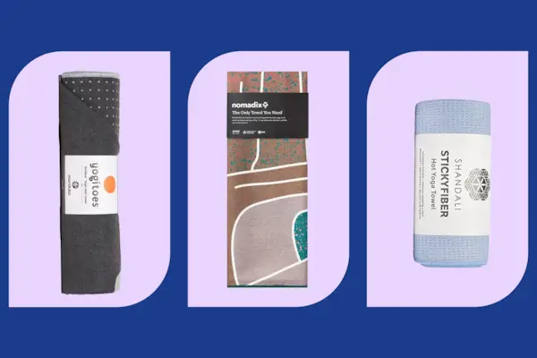 Best Yoga Towels In 2024