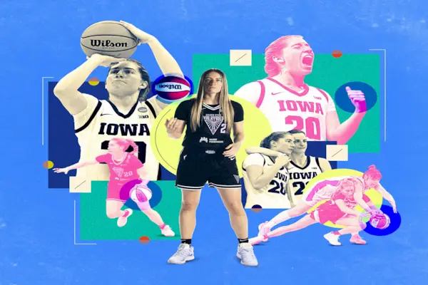 How Kate Martin Became Most Wanted In The WNBA