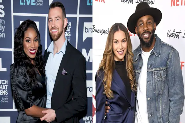 35 Celebrity Couples Who Met On Reality Shows