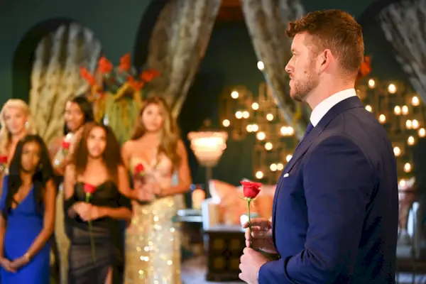 Clayton Echard Finale Engagement ABC