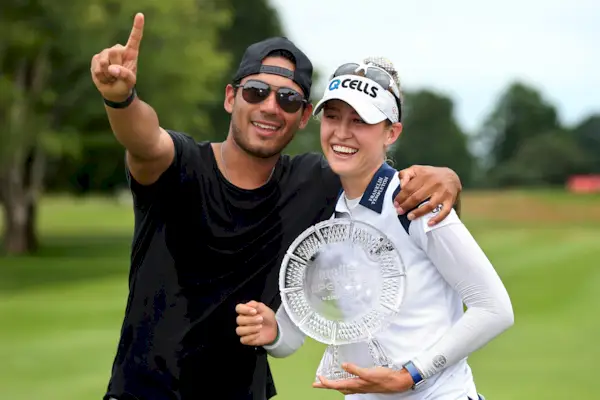 Nelly Korda boyfriend