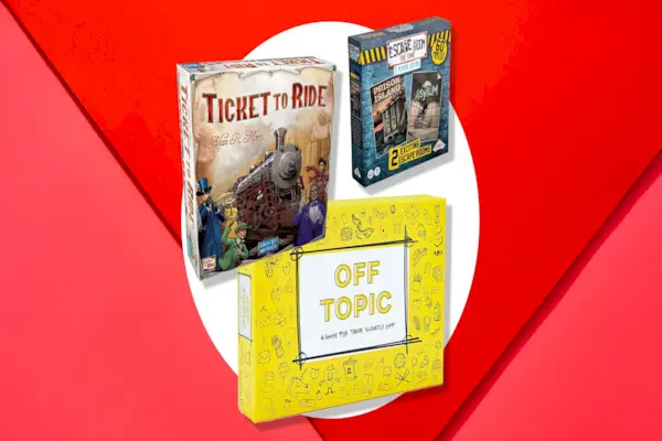 12 Board Games For Your Next Date Night