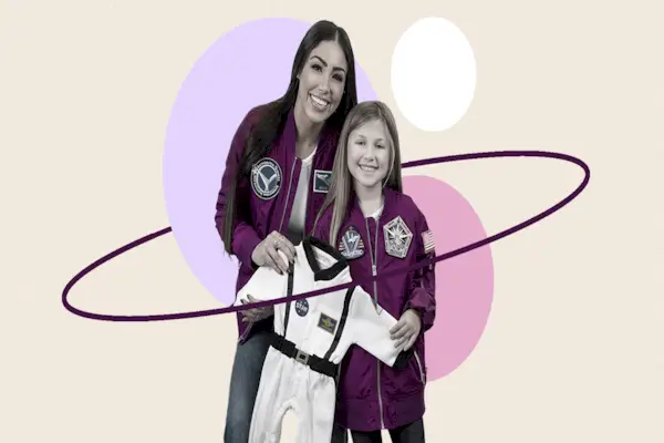 How Astronaut Kellie Gerardi Navigates IVF