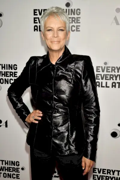 jamie lee curtis Premiere Of A24