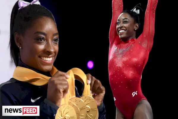 What Is Simone Biles
