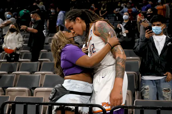 Phoenix Mercury v Las Vegas Aces - Game Five