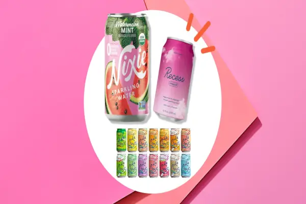 The 15 Best Sparkling Water Brands