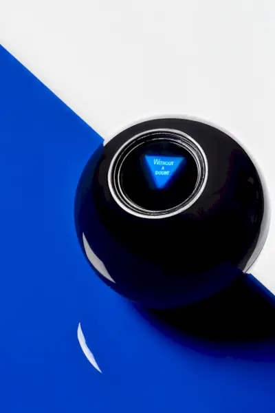 magic 8 ball