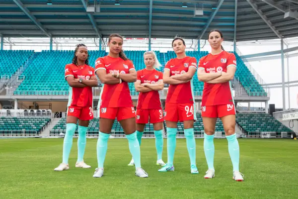 The First Women’s Sports Stadium Is Now Open