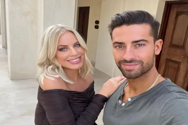 Who Is Sergio Carrallo On